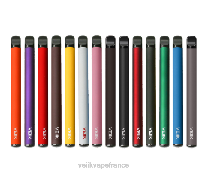 VEIIK Airo Kit France - VEIIK Micko X vape jetable 400 bouffées 310mah plusieurs saveurs 8H8657