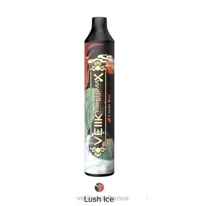 glace luxueuse